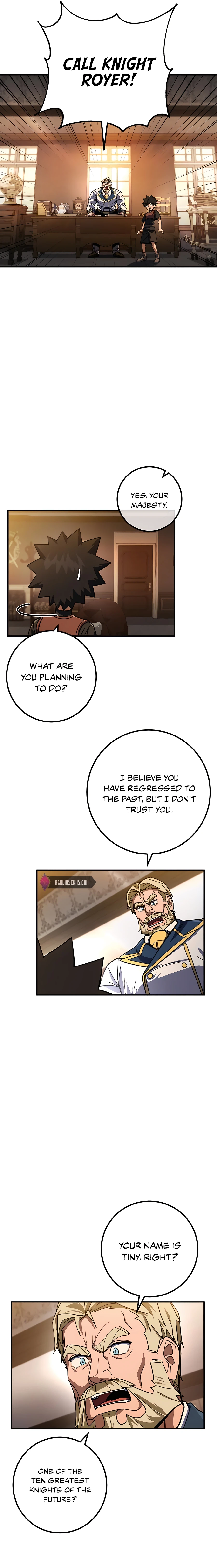 Read I Picked A Hammer To Save The World Manga Online