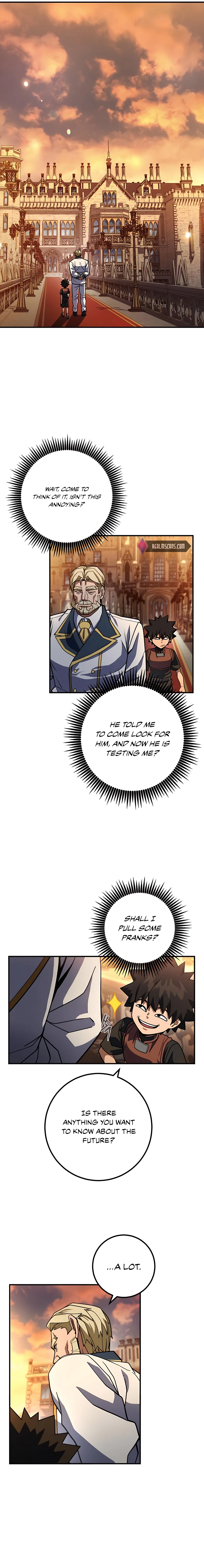 Read I Picked A Hammer To Save The World Manga Online