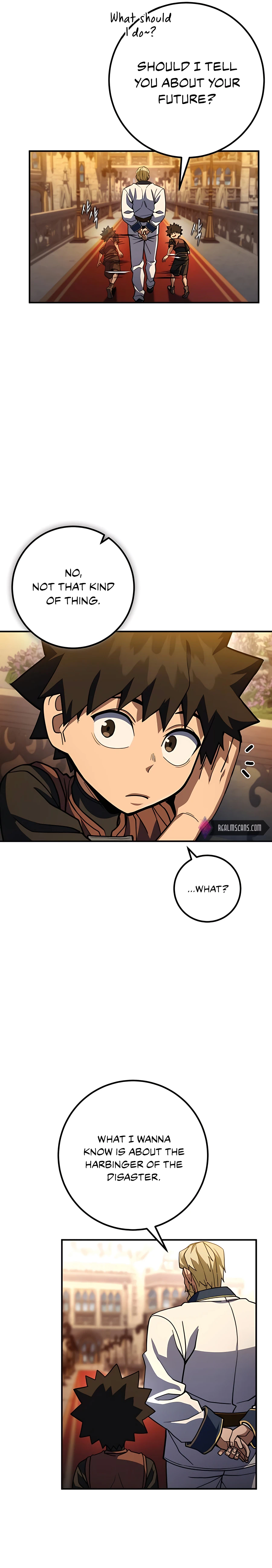 Read I Picked A Hammer To Save The World Manga Online