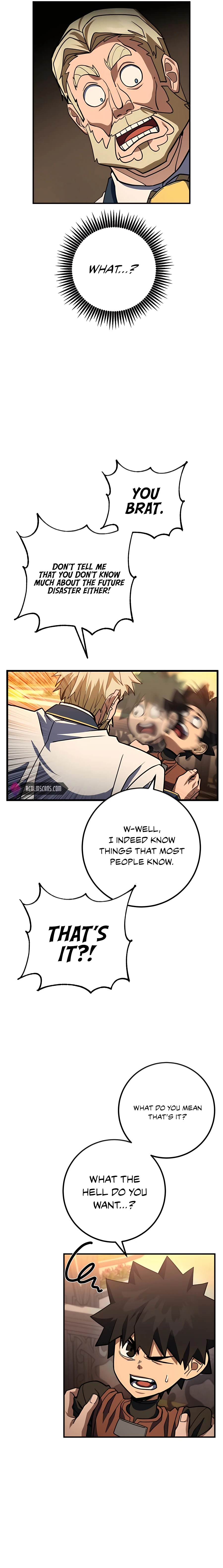 Read I Picked A Hammer To Save The World Manga Online