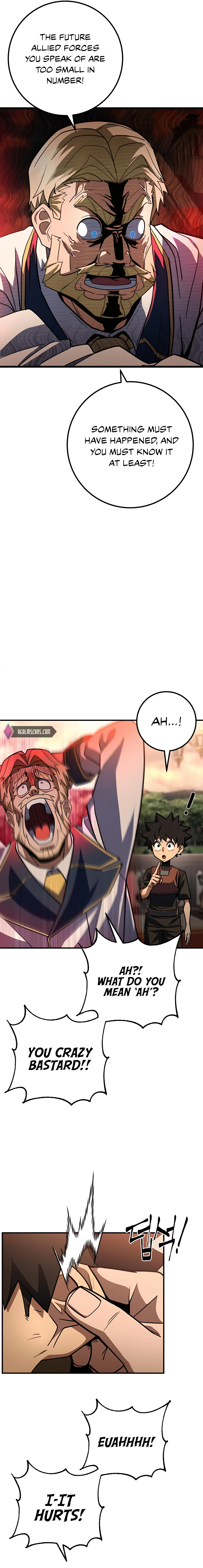 Read I Picked A Hammer To Save The World Manga Online