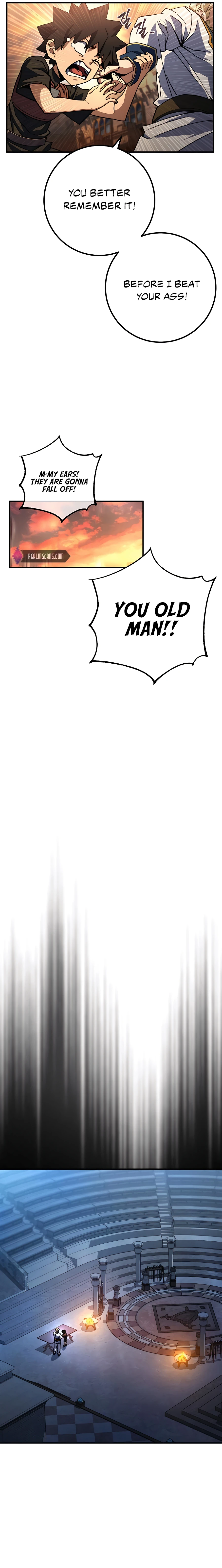 Read I Picked A Hammer To Save The World Manga Online