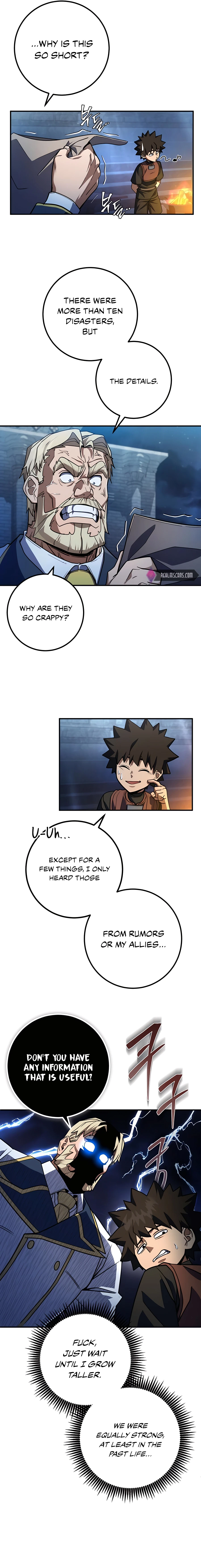 Read I Picked A Hammer To Save The World Manga Online