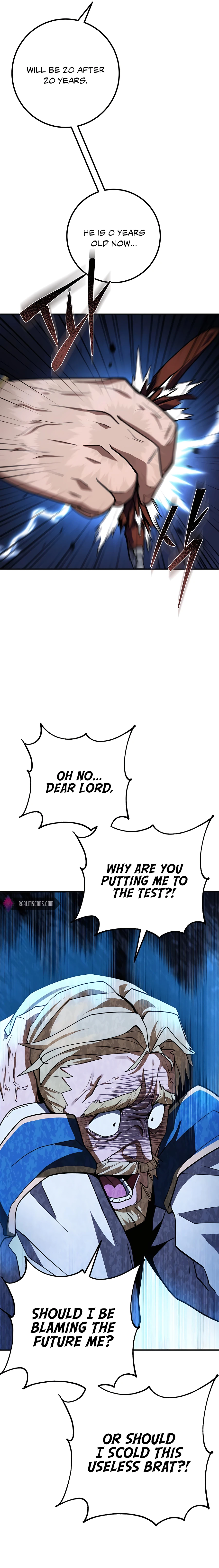 Read I Picked A Hammer To Save The World Manga Online