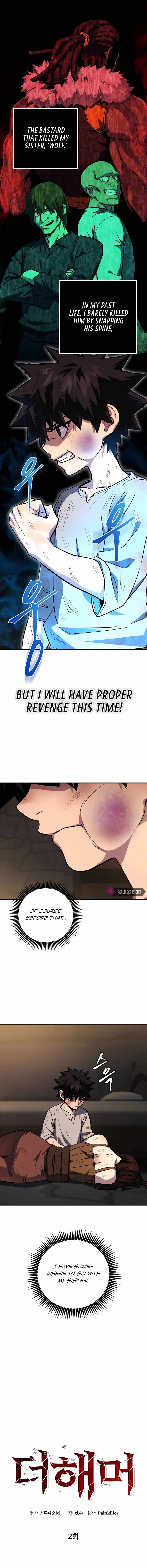 Read I Picked A Hammer To Save The World Manga Online