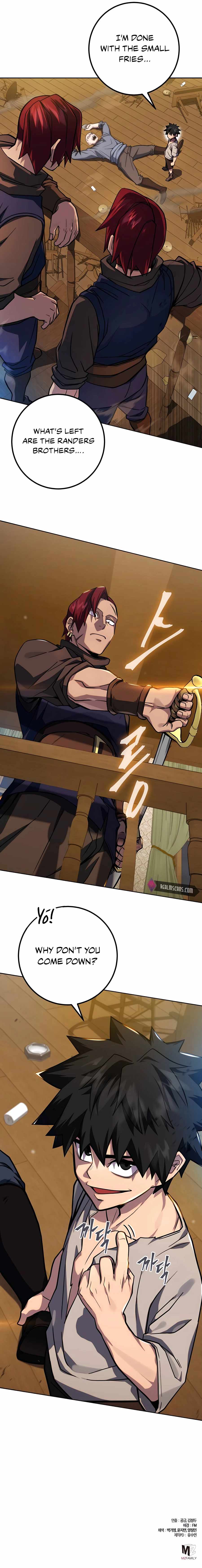 Read I Picked A Hammer To Save The World Manga Online