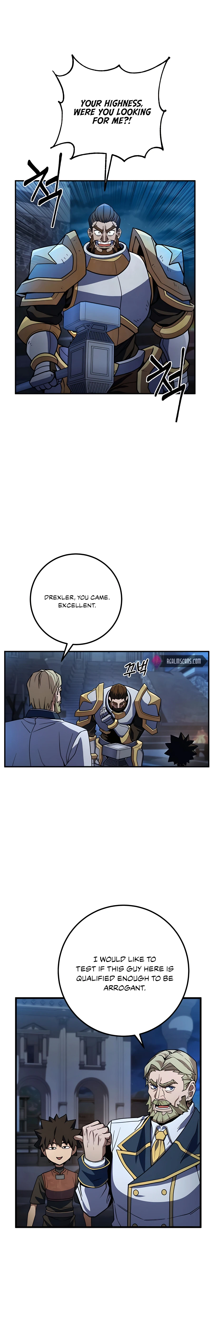 Read I Picked A Hammer To Save The World Manga Online