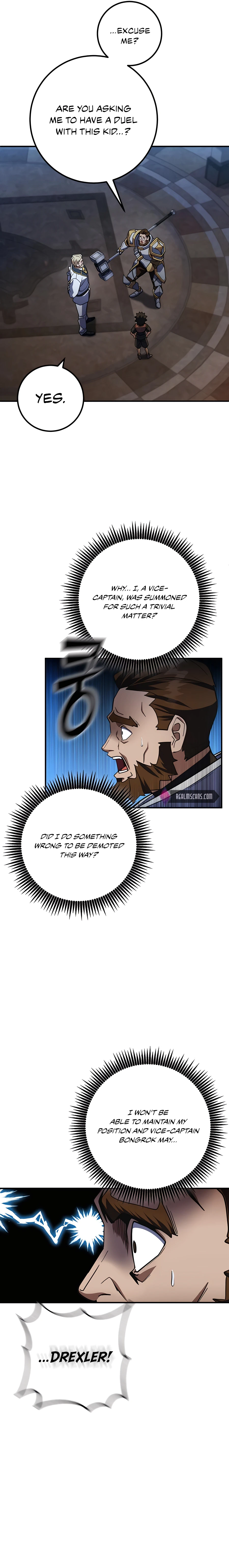 Read I Picked A Hammer To Save The World Manga Online