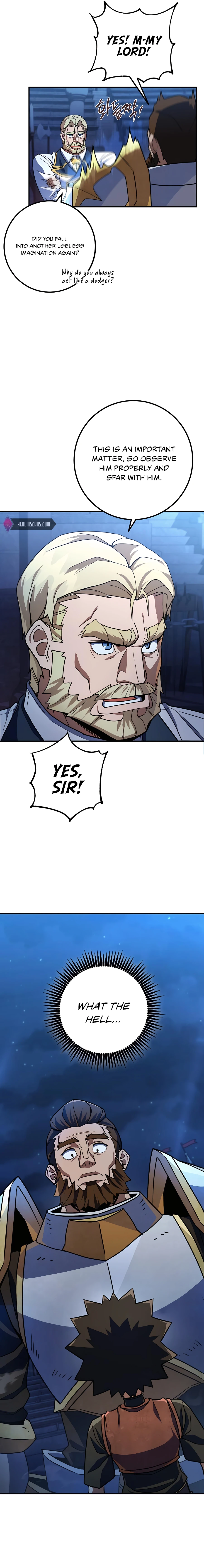 Read I Picked A Hammer To Save The World Manga Online