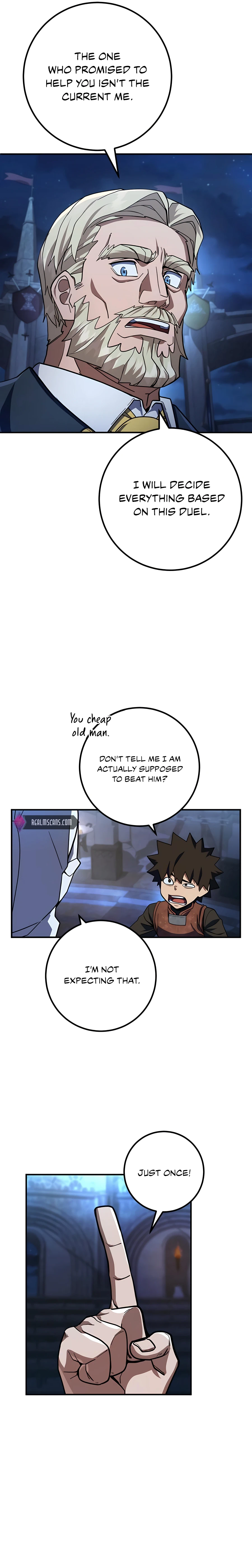 Read I Picked A Hammer To Save The World Manga Online