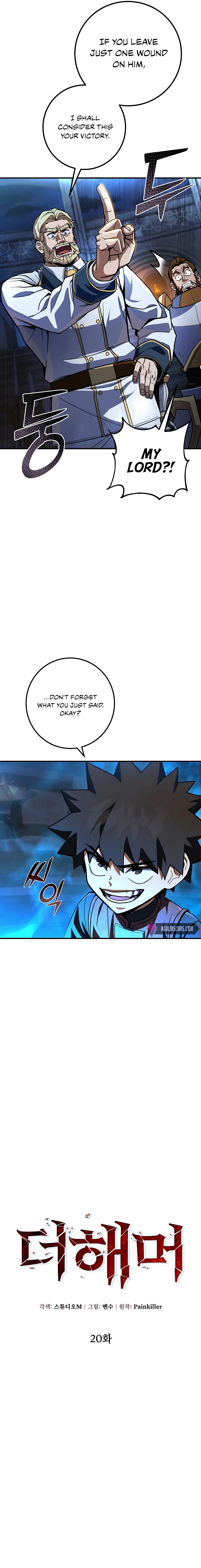 Read I Picked A Hammer To Save The World Manga Online