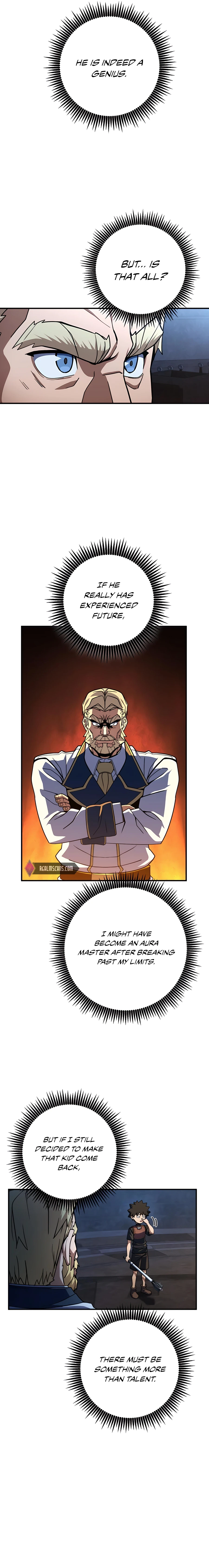 Read I Picked A Hammer To Save The World Manga Online