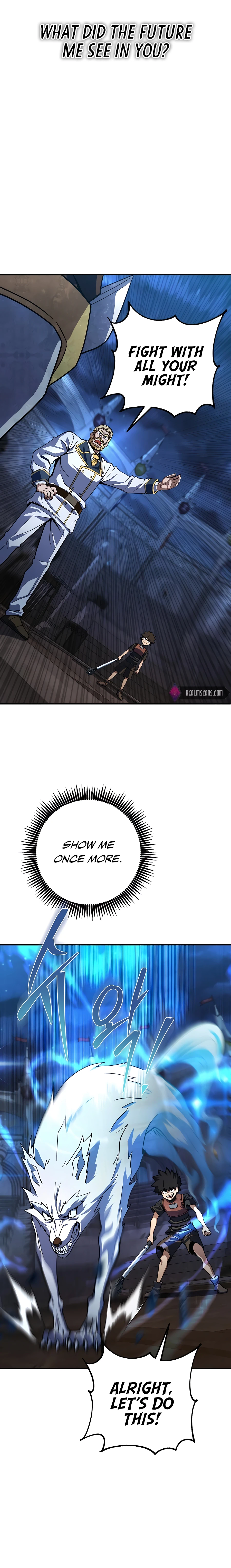 Read I Picked A Hammer To Save The World Manga Online