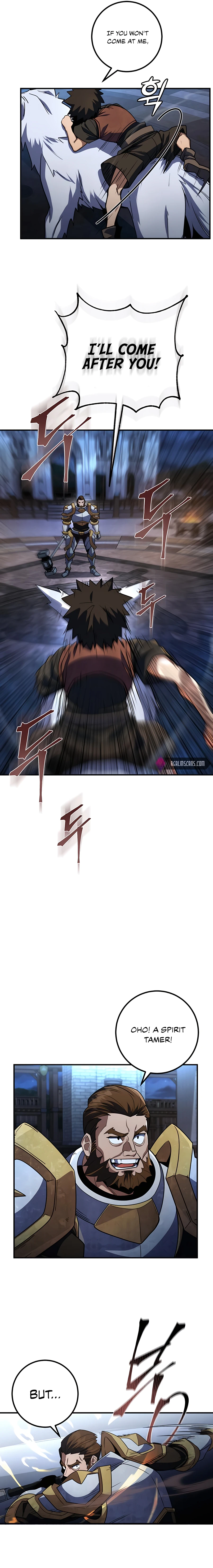 Read I Picked A Hammer To Save The World Manga Online