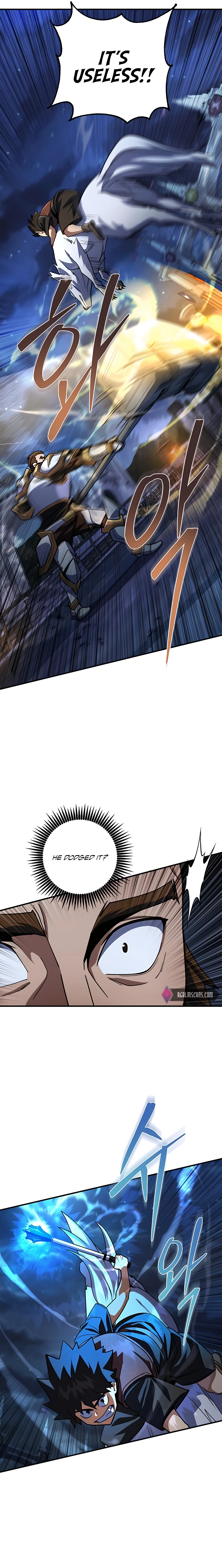 Read I Picked A Hammer To Save The World Manga Online