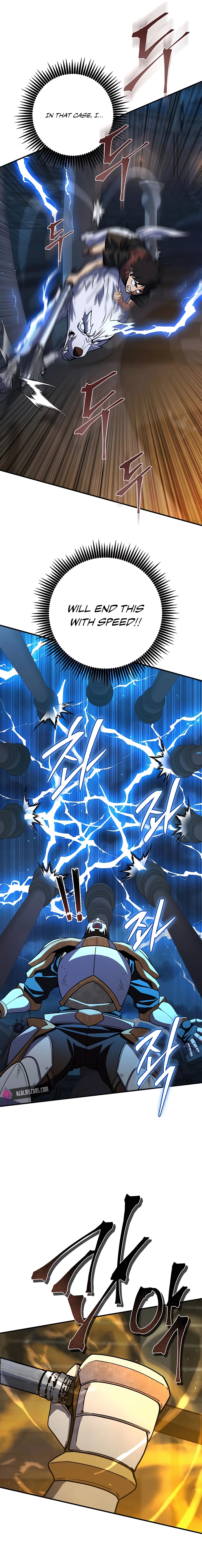 Read I Picked A Hammer To Save The World Manga Online