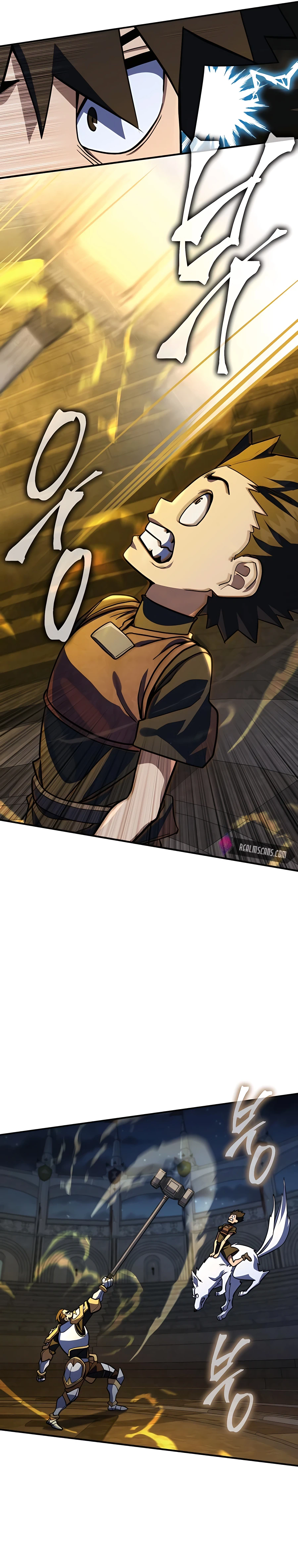 Read I Picked A Hammer To Save The World Manga Online