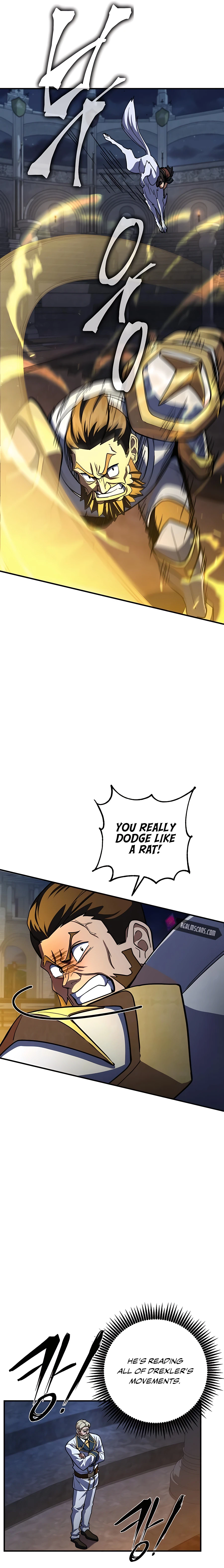 Read I Picked A Hammer To Save The World Manga Online