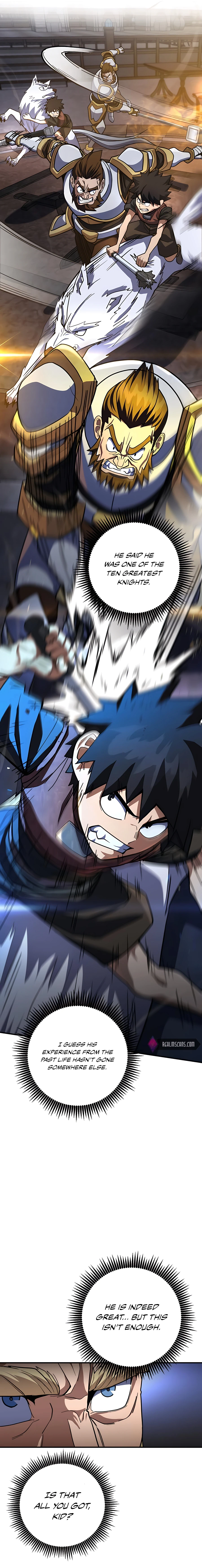 Read I Picked A Hammer To Save The World Manga Online