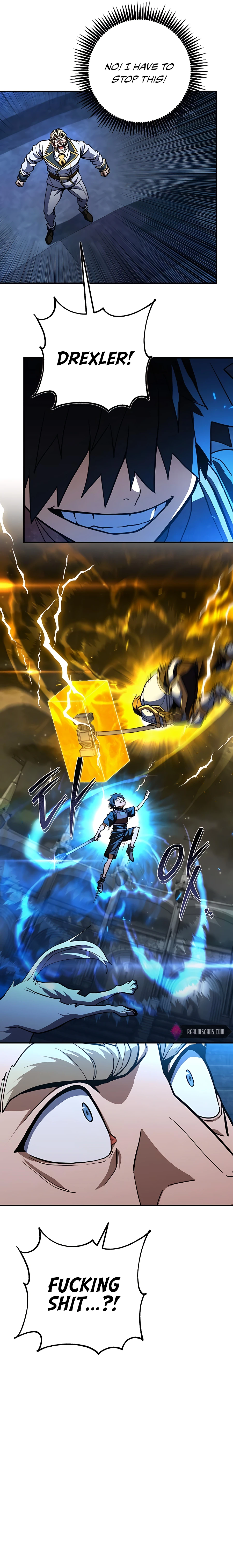 Read I Picked A Hammer To Save The World Manga Online