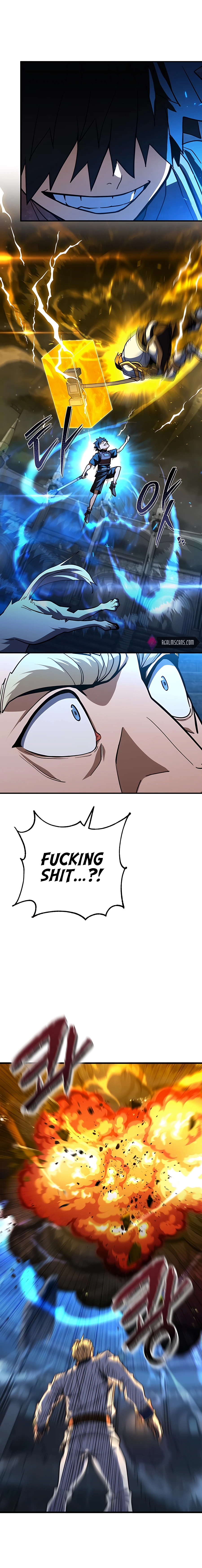 Read I Picked A Hammer To Save The World Manga Online