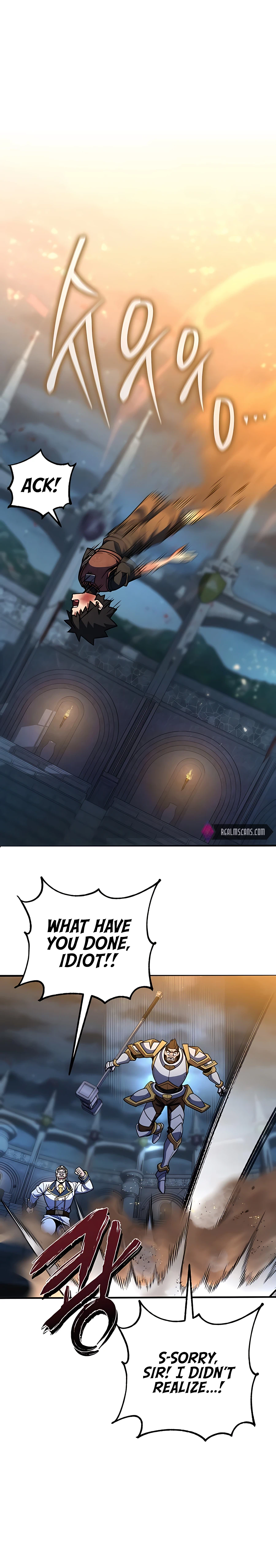 Read I Picked A Hammer To Save The World Manga Online