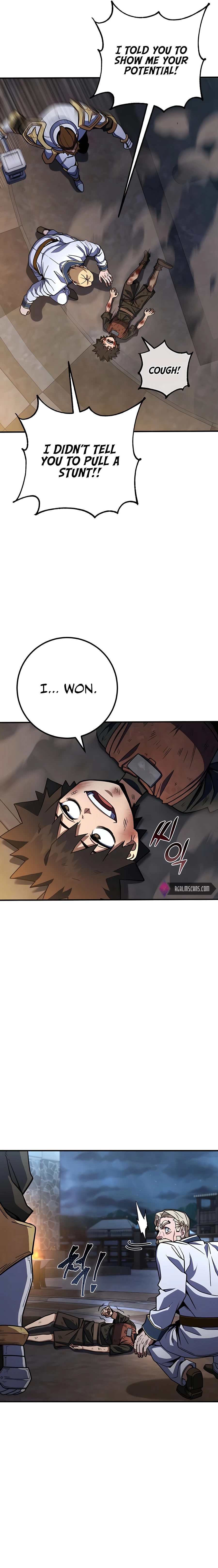 Read I Picked A Hammer To Save The World Manga Online