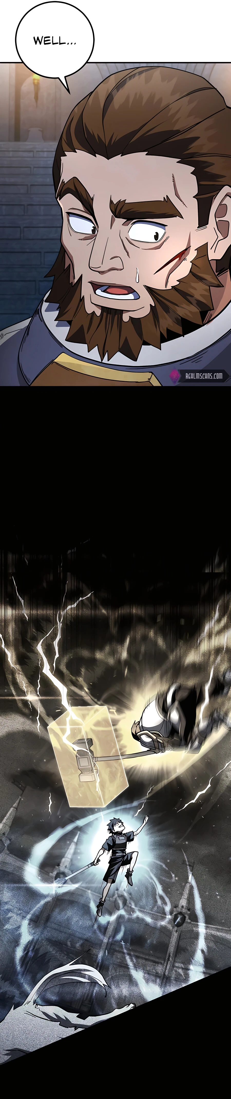 Read I Picked A Hammer To Save The World Manga Online