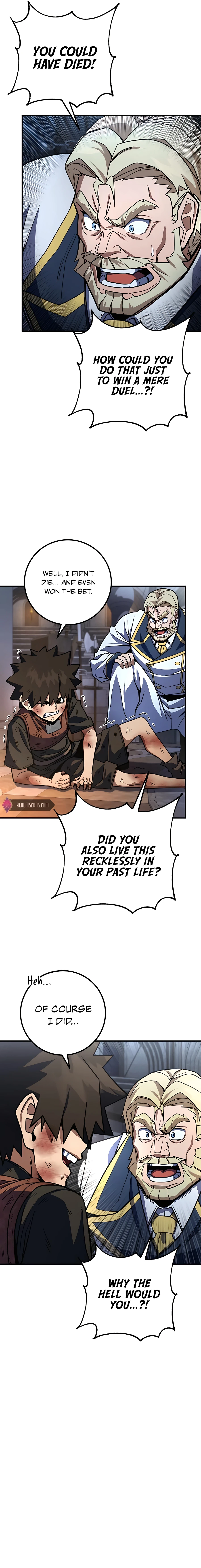 Read I Picked A Hammer To Save The World Manga Online