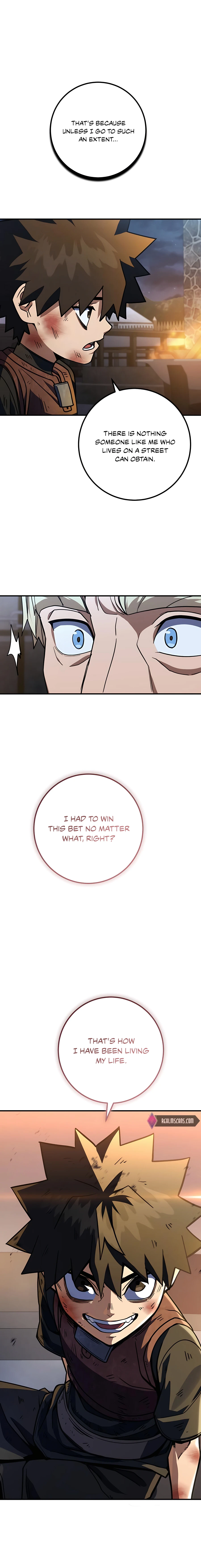 Read I Picked A Hammer To Save The World Manga Online