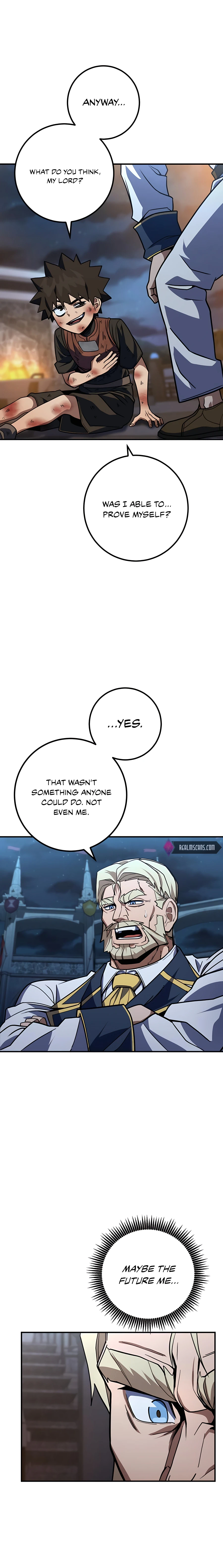 Read I Picked A Hammer To Save The World Manga Online