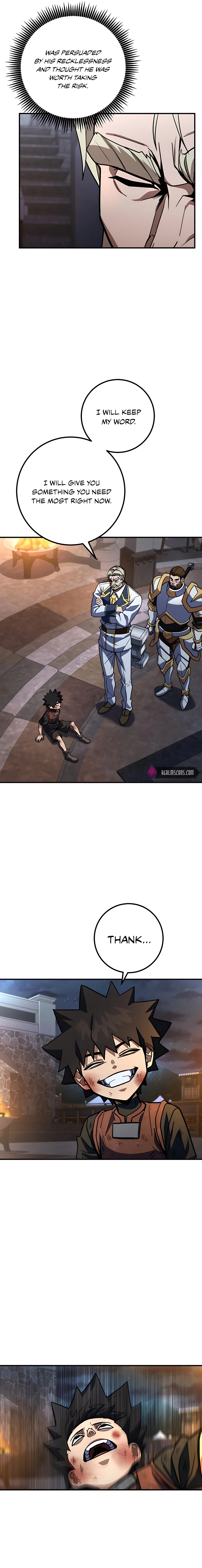 Read I Picked A Hammer To Save The World Manga Online