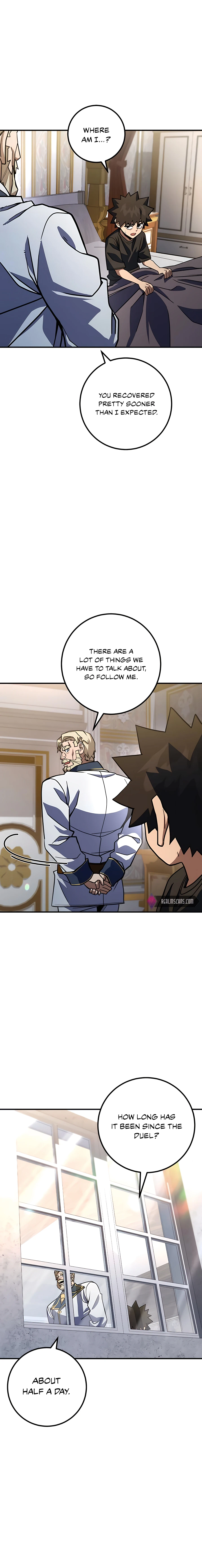 Read I Picked A Hammer To Save The World Manga Online