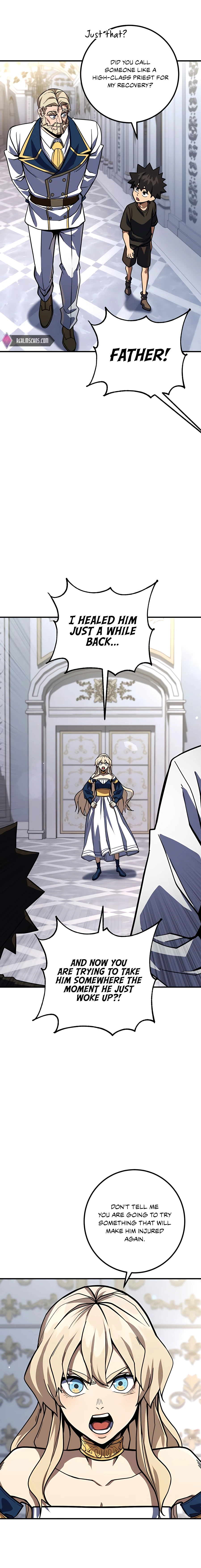 Read I Picked A Hammer To Save The World Manga Online