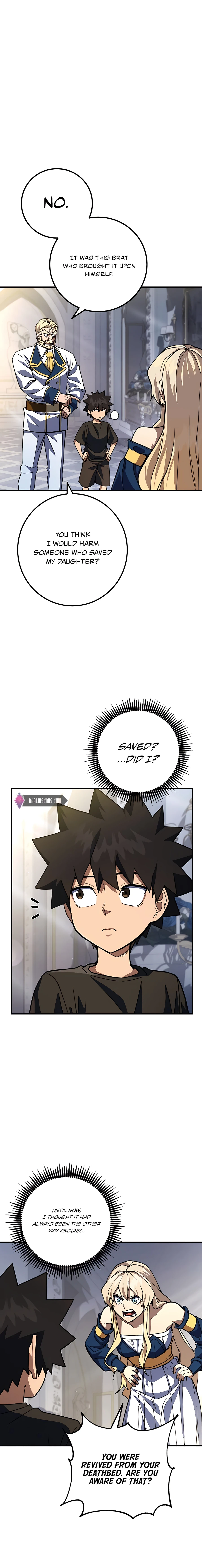 Read I Picked A Hammer To Save The World Manga Online