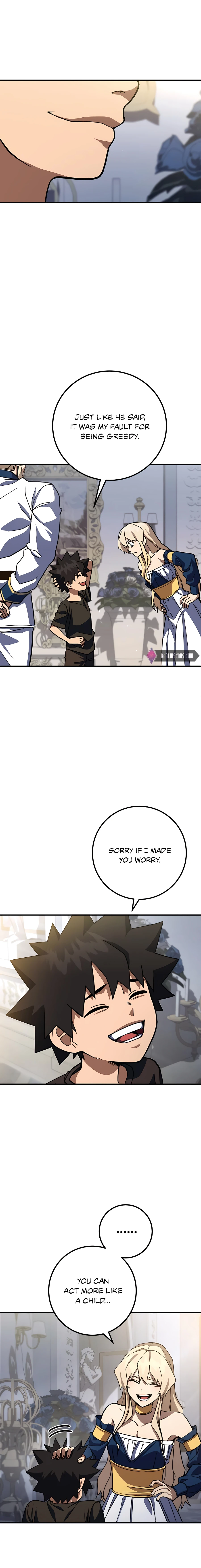 Read I Picked A Hammer To Save The World Manga Online