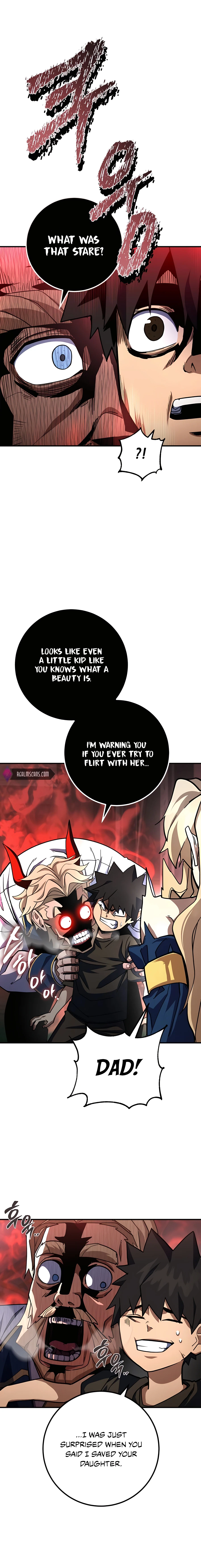 Read I Picked A Hammer To Save The World Manga Online