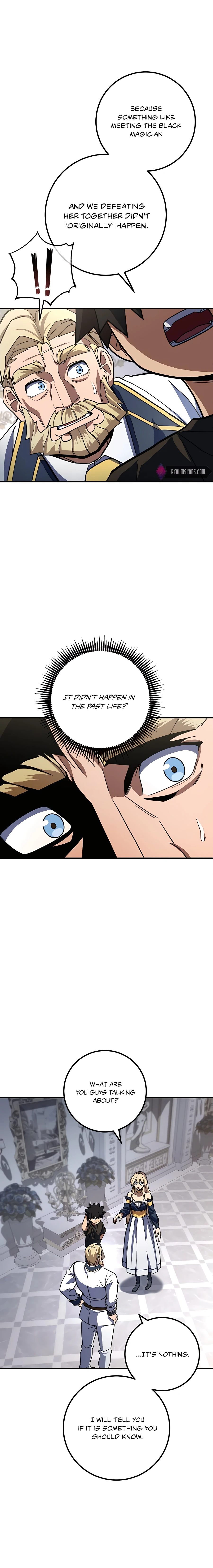 Read I Picked A Hammer To Save The World Manga Online