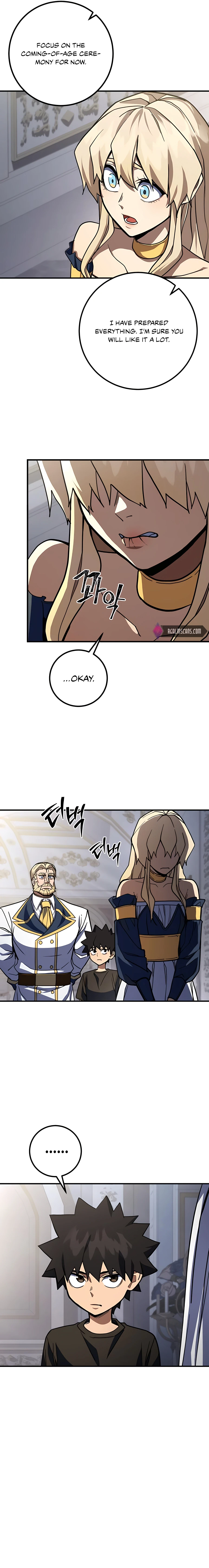 Read I Picked A Hammer To Save The World Manga Online