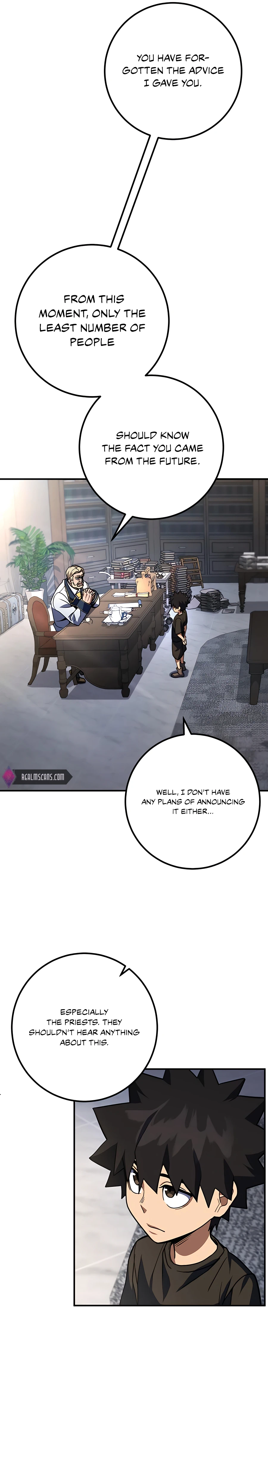 Read I Picked A Hammer To Save The World Manga Online