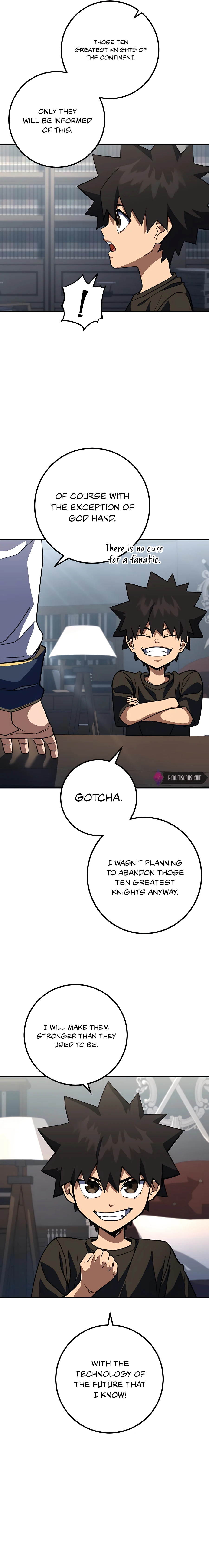 Read I Picked A Hammer To Save The World Manga Online