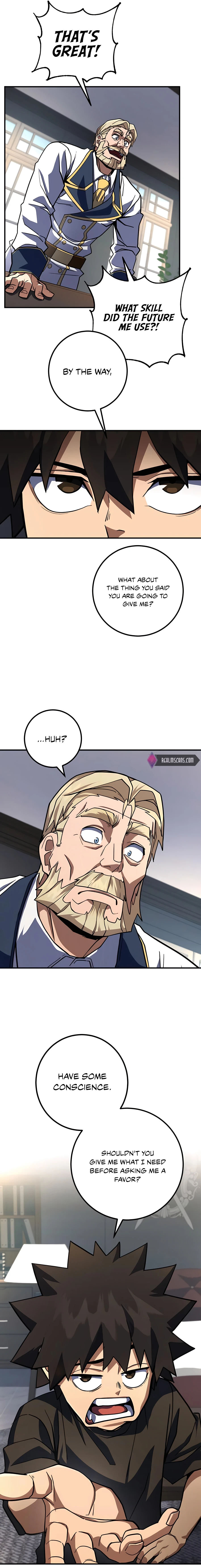 Read I Picked A Hammer To Save The World Manga Online