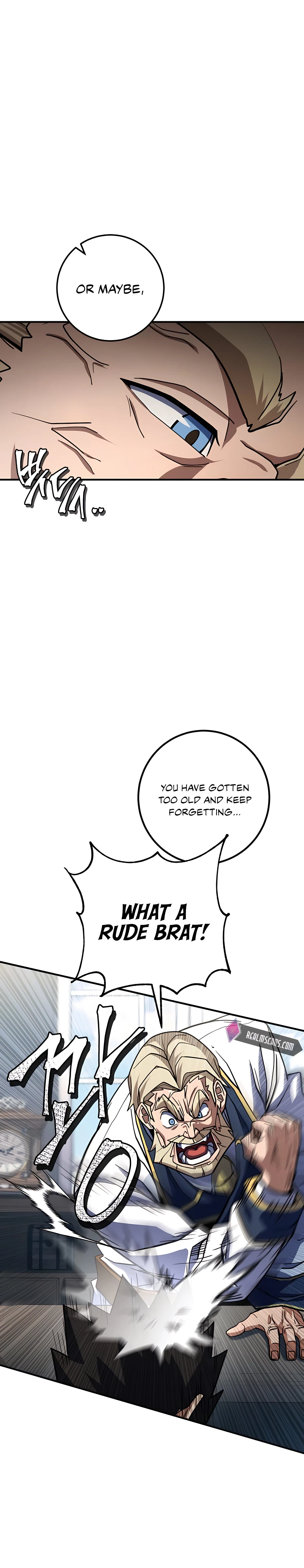 Read I Picked A Hammer To Save The World Manga Online