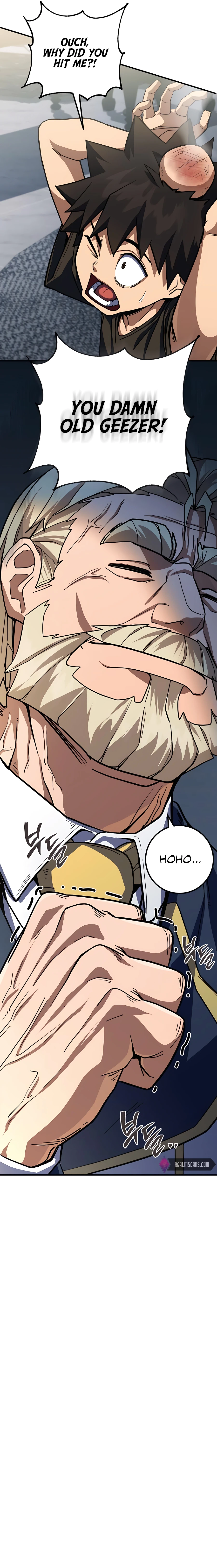 Read I Picked A Hammer To Save The World Manga Online