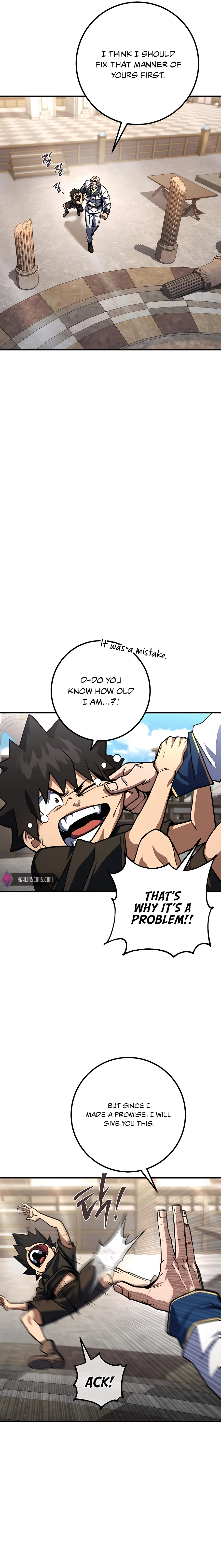 Read I Picked A Hammer To Save The World Manga Online