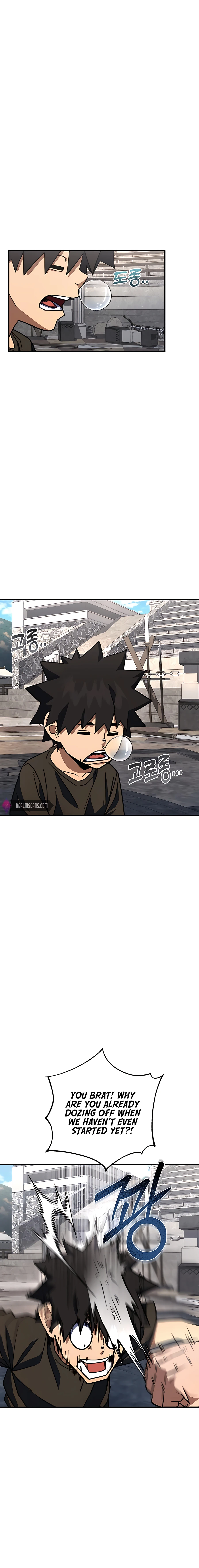 Read I Picked A Hammer To Save The World Manga Online