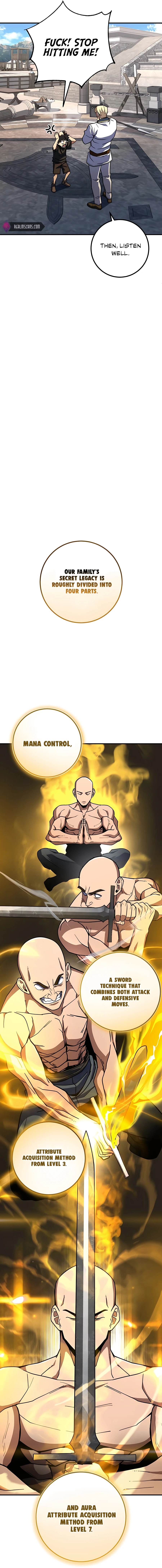 Read I Picked A Hammer To Save The World Manga Online