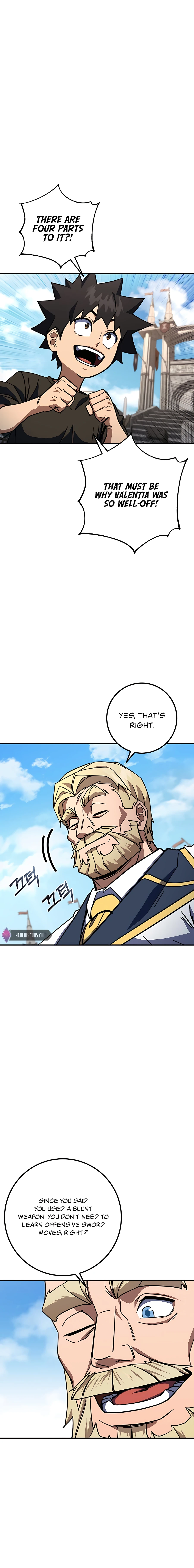 Read I Picked A Hammer To Save The World Manga Online