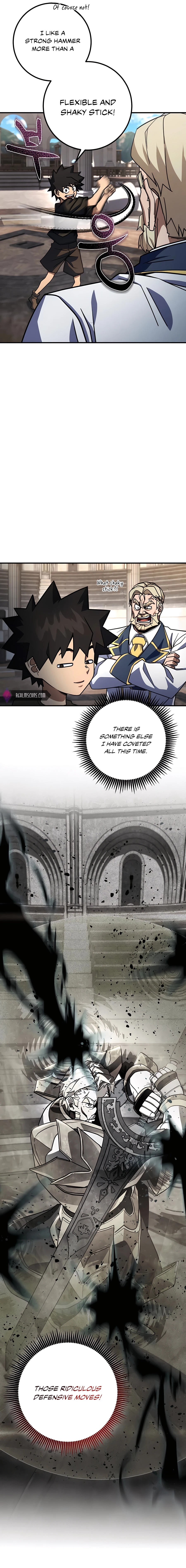 Read I Picked A Hammer To Save The World Manga Online