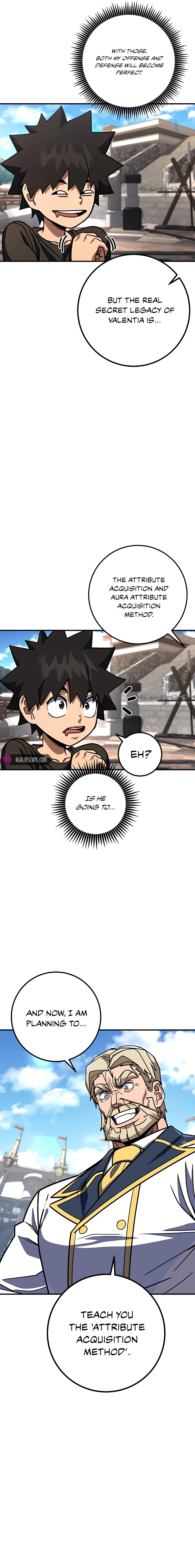 Read I Picked A Hammer To Save The World Manga Online